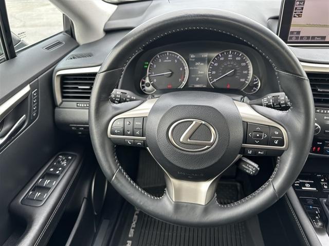 used 2017 Lexus RX 350 car, priced at $23,500