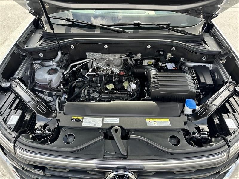 used 2024 Volkswagen Atlas car, priced at $38,400
