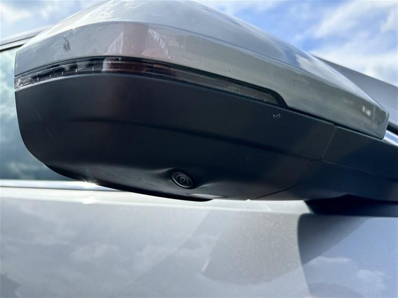 used 2024 Volkswagen Atlas car, priced at $38,400