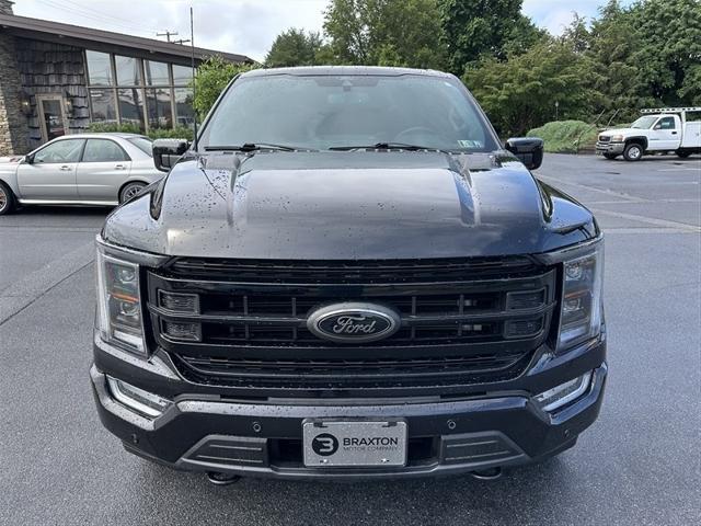 used 2022 Ford F-150 car, priced at $57,900