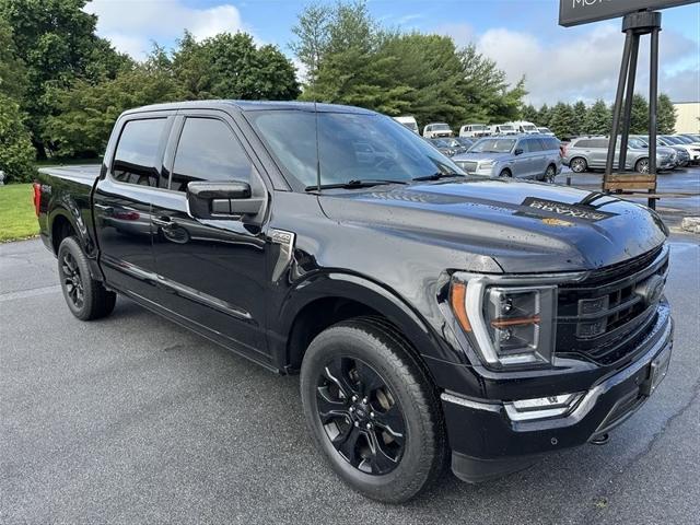 used 2022 Ford F-150 car, priced at $57,900