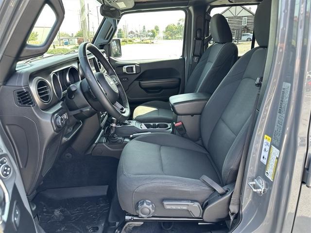 used 2019 Jeep Wrangler Unlimited car, priced at $27,900