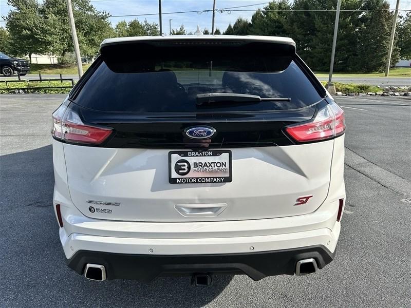 used 2019 Ford Edge car, priced at $21,500