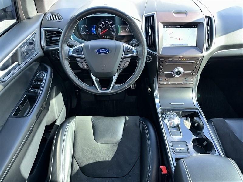 used 2019 Ford Edge car, priced at $21,500