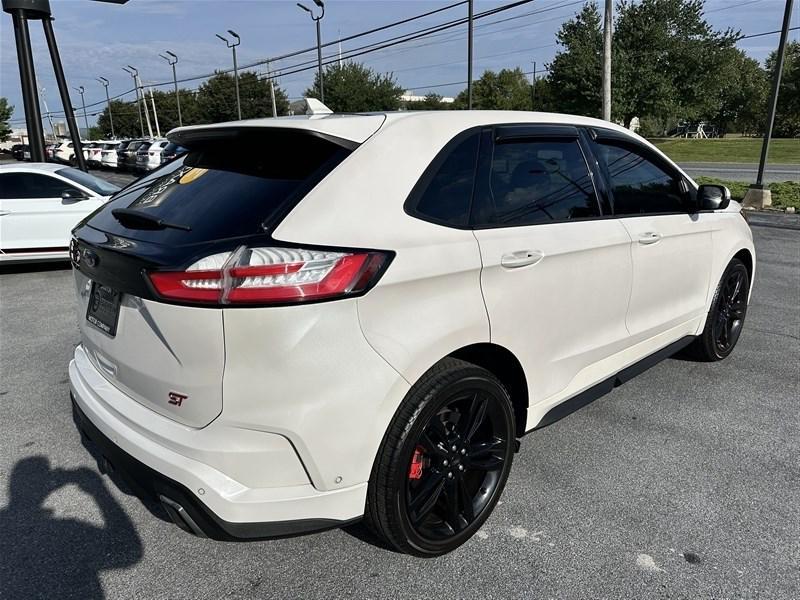 used 2019 Ford Edge car, priced at $21,500