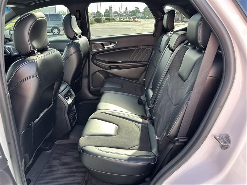 used 2019 Ford Edge car, priced at $21,500