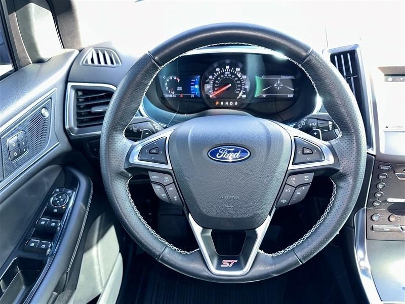 used 2019 Ford Edge car, priced at $21,500