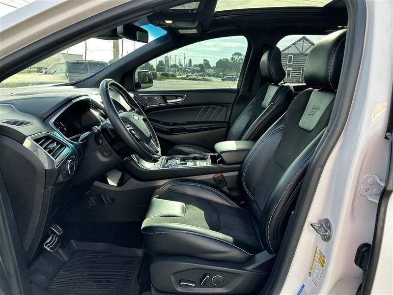used 2019 Ford Edge car, priced at $21,500