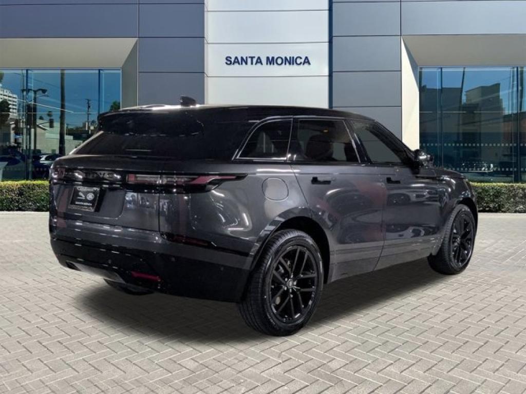 new 2026 Land Rover Range Rover Velar car, priced at $69,770