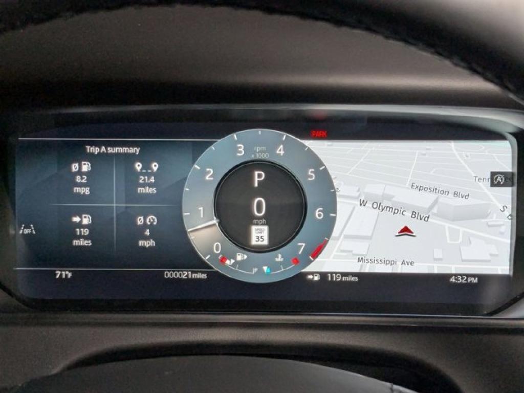 new 2026 Land Rover Range Rover Velar car, priced at $69,770