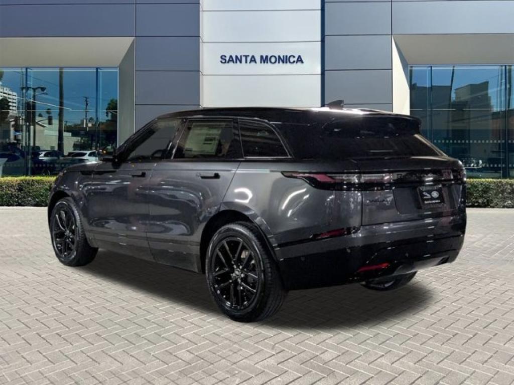 new 2026 Land Rover Range Rover Velar car, priced at $69,770