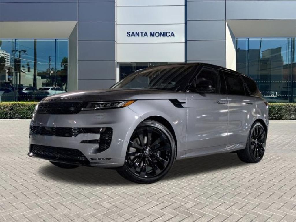 new 2025 Land Rover Range Rover Sport car, priced at $121,560