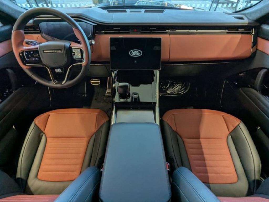new 2025 Land Rover Range Rover Sport car, priced at $205,645
