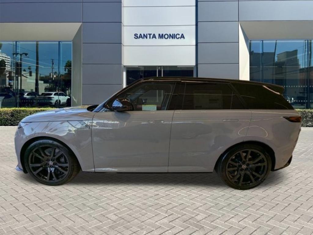 new 2025 Land Rover Range Rover Sport car, priced at $205,645