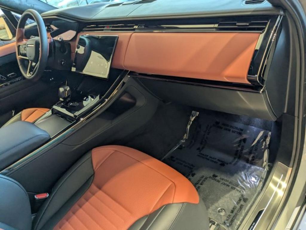 new 2025 Land Rover Range Rover Sport car, priced at $205,645