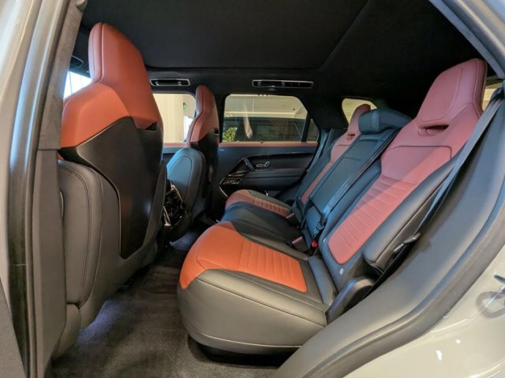 new 2025 Land Rover Range Rover Sport car, priced at $205,645