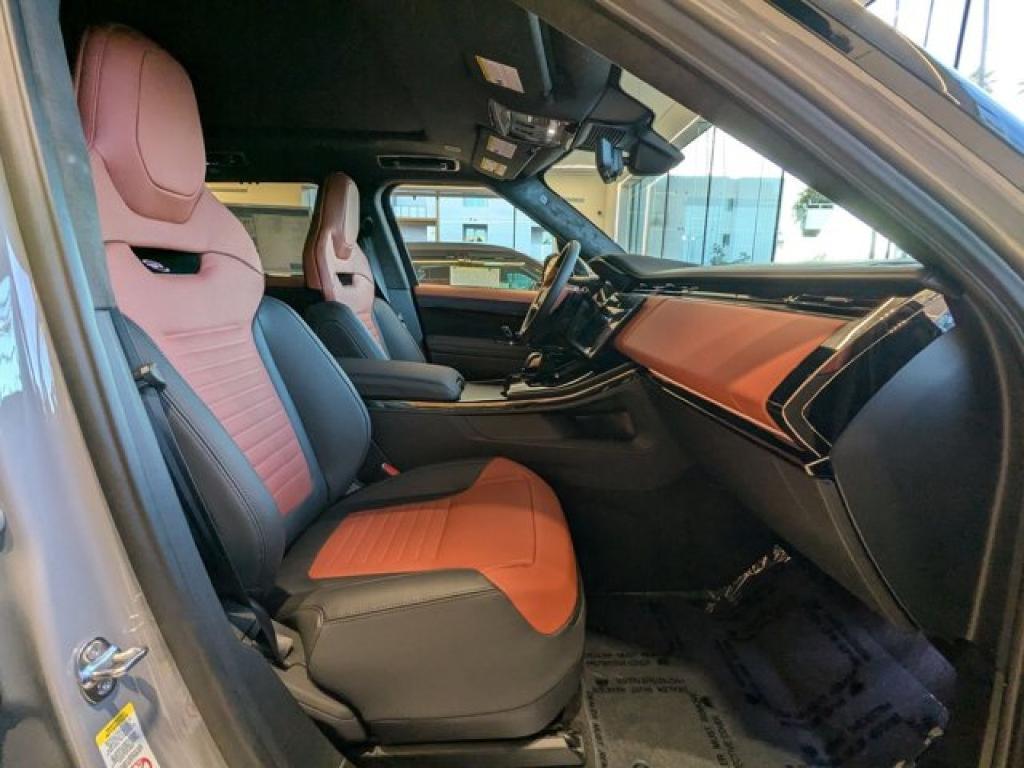 new 2025 Land Rover Range Rover Sport car, priced at $205,645