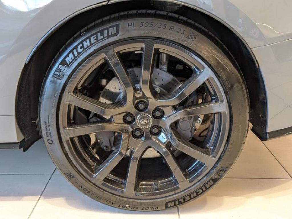 new 2025 Land Rover Range Rover Sport car, priced at $205,645
