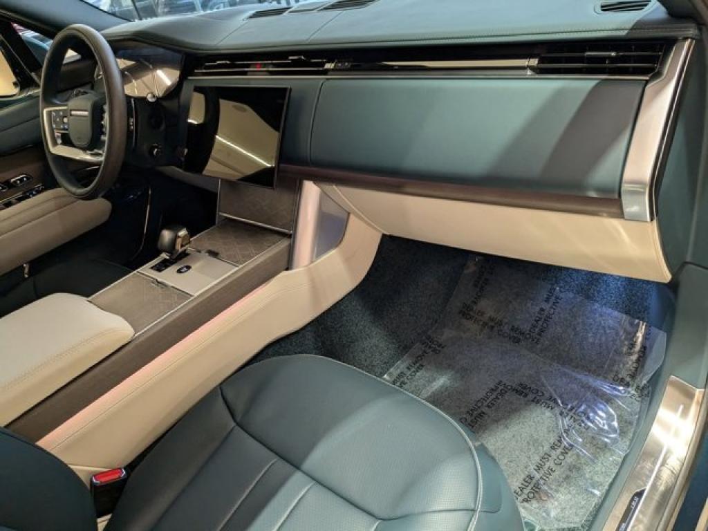 new 2025 Land Rover Range Rover car, priced at $371,625