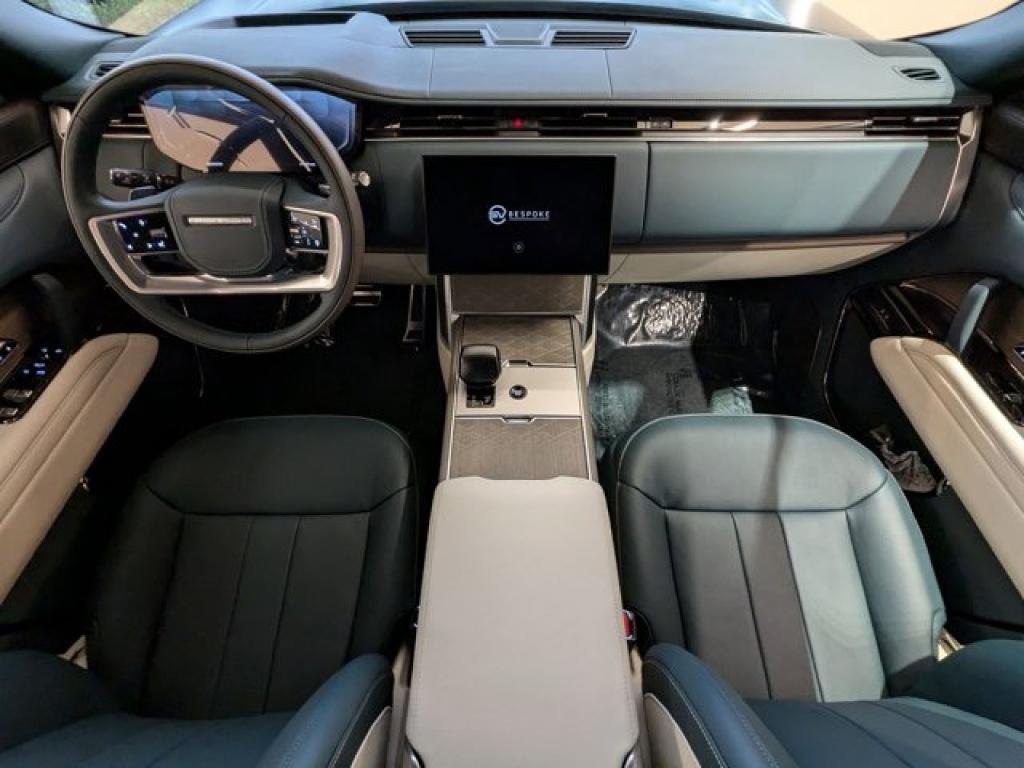 new 2025 Land Rover Range Rover car, priced at $371,625