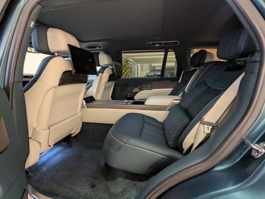 new 2025 Land Rover Range Rover car, priced at $371,625