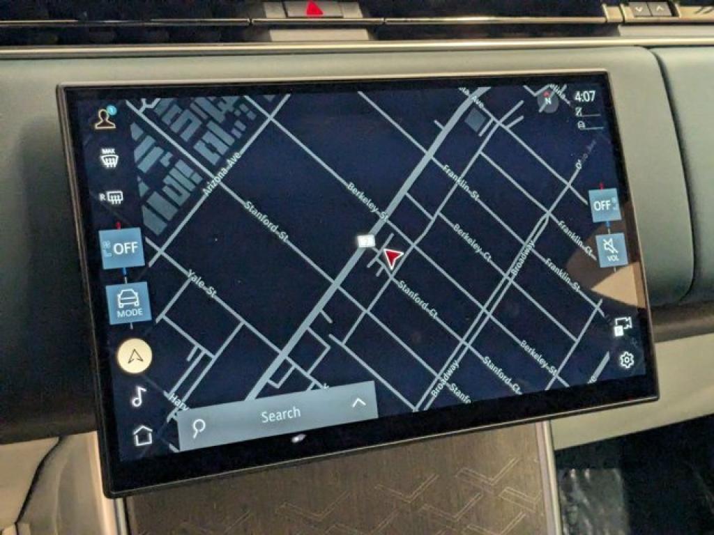 new 2025 Land Rover Range Rover car, priced at $371,625
