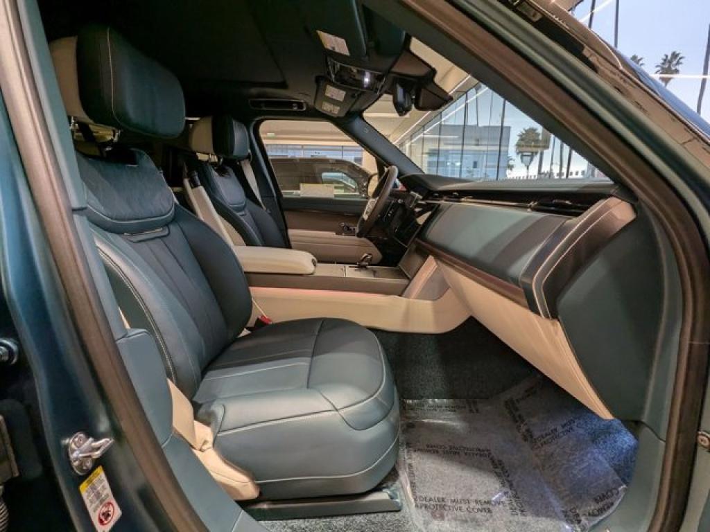 new 2025 Land Rover Range Rover car, priced at $371,625