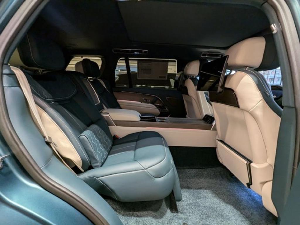 new 2025 Land Rover Range Rover car, priced at $371,625
