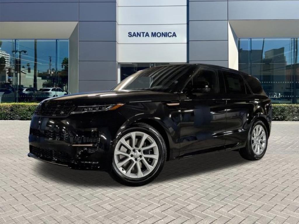 new 2025 Land Rover Range Rover Sport car, priced at $115,660