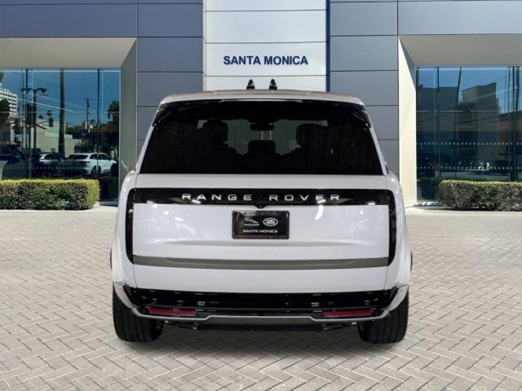 new 2025 Land Rover Range Rover car, priced at $168,895