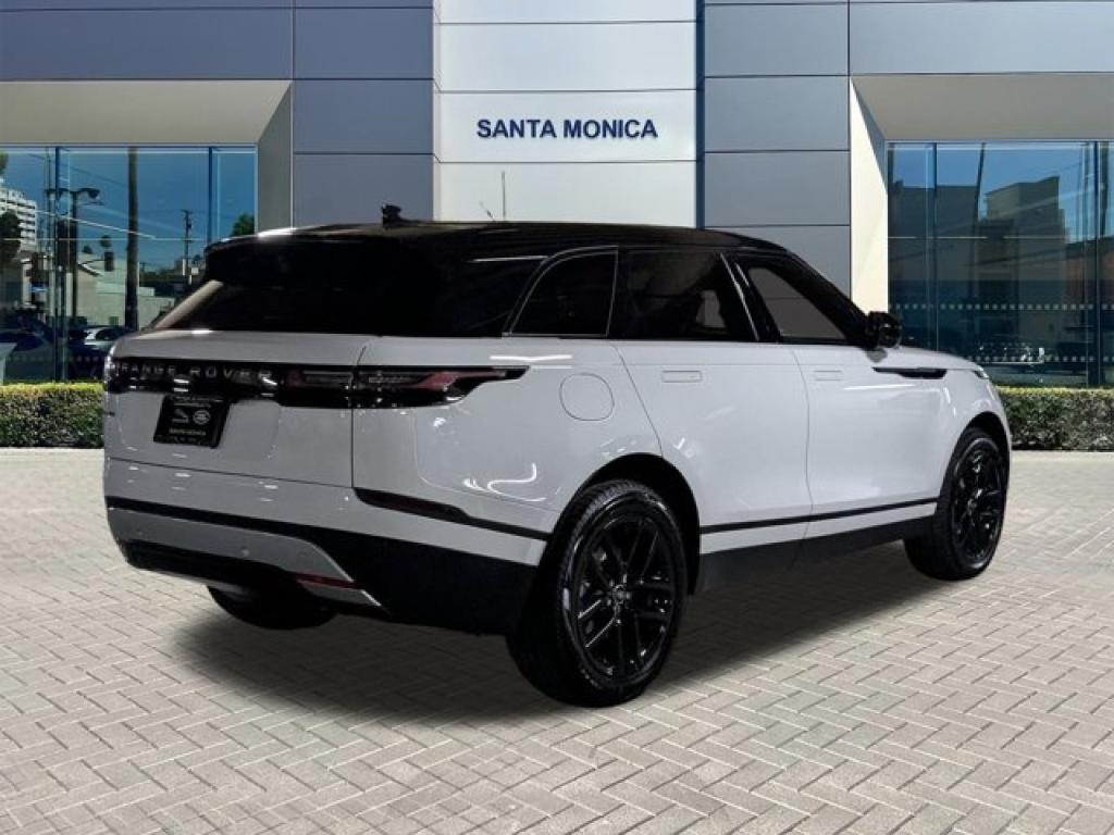new 2026 Land Rover Range Rover Velar car, priced at $66,615
