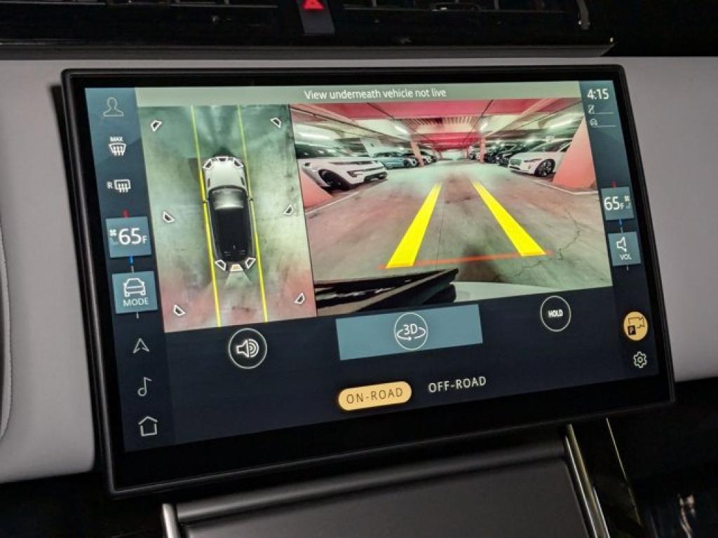 new 2026 Land Rover Range Rover Velar car, priced at $66,615