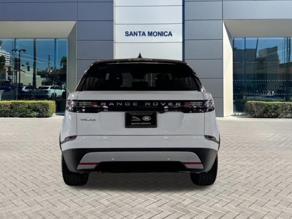 new 2026 Land Rover Range Rover Velar car, priced at $66,615
