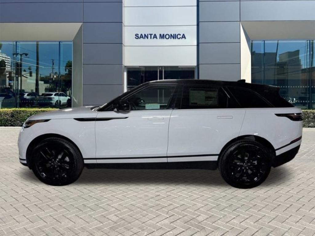 new 2026 Land Rover Range Rover Velar car, priced at $66,615