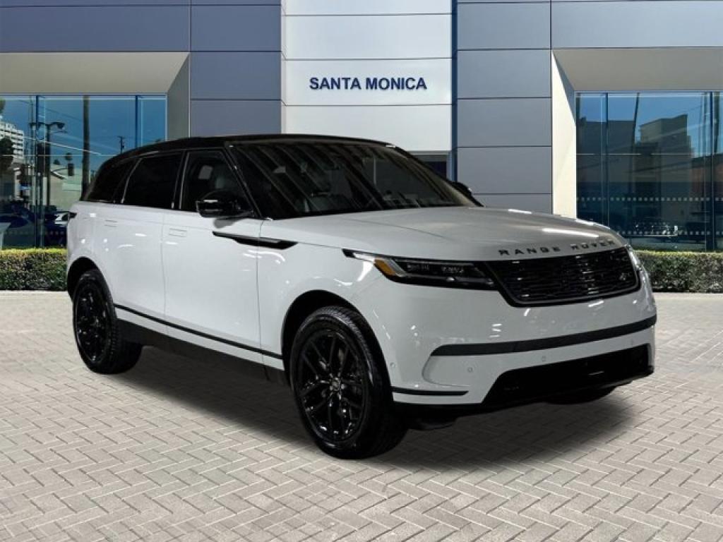 new 2026 Land Rover Range Rover Velar car, priced at $66,615