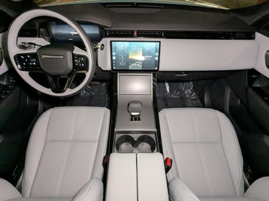 new 2026 Land Rover Range Rover Velar car, priced at $66,615