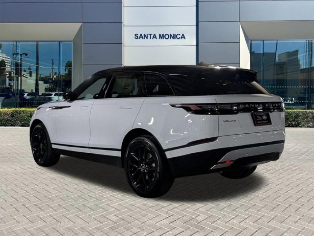 new 2026 Land Rover Range Rover Velar car, priced at $66,615
