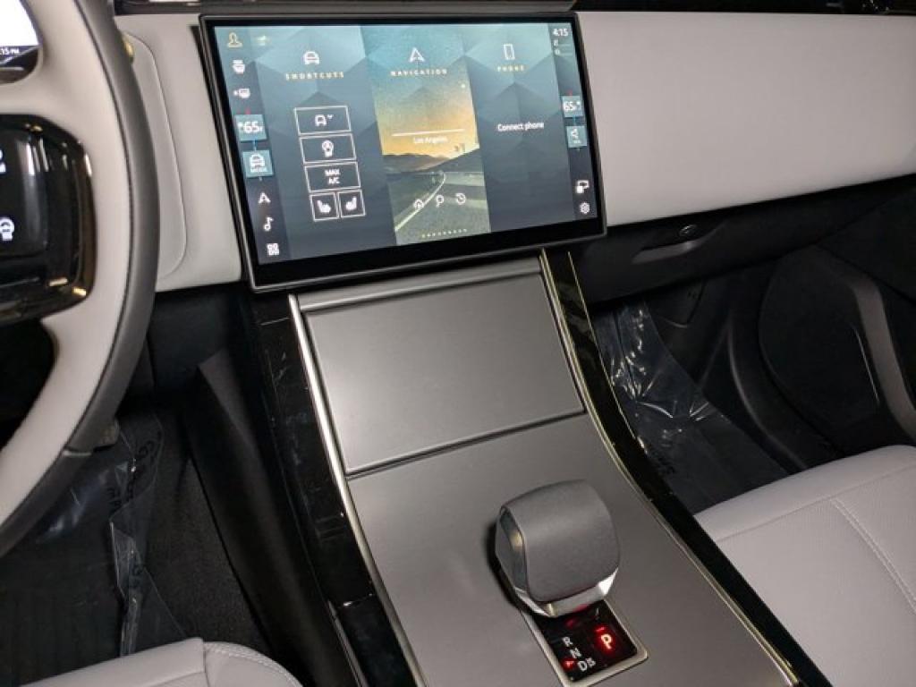 new 2026 Land Rover Range Rover Velar car, priced at $66,615