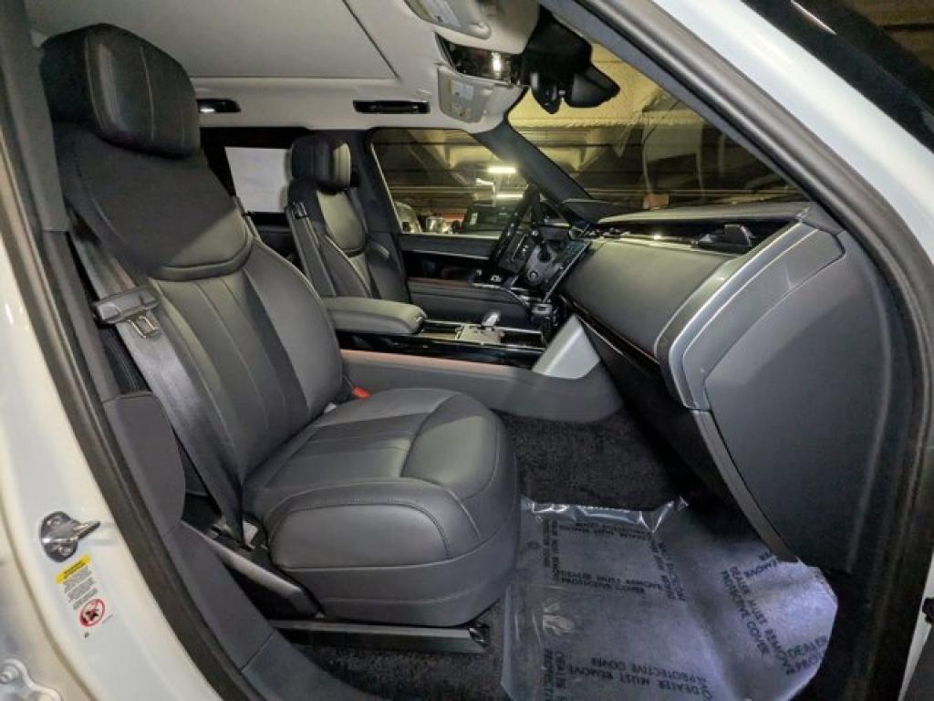 new 2025 Land Rover Range Rover car, priced at $127,610
