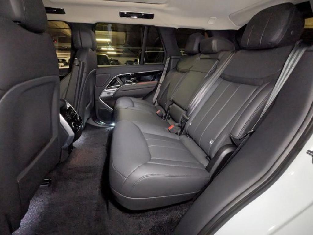 new 2025 Land Rover Range Rover car, priced at $127,610