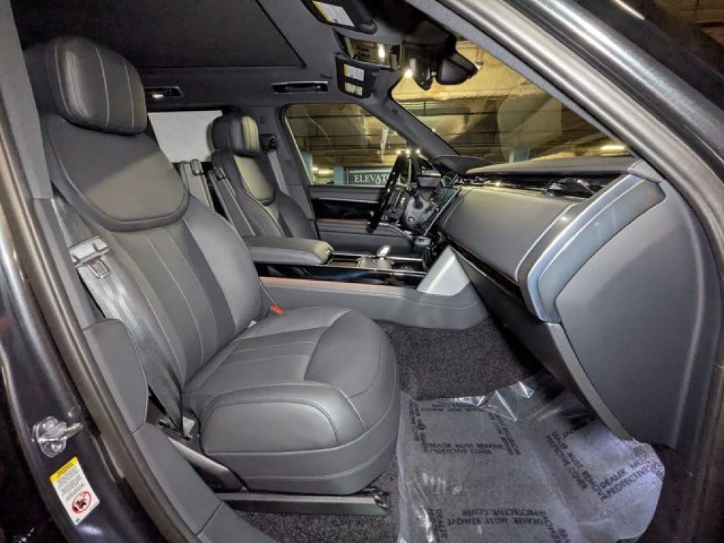 new 2025 Land Rover Range Rover car, priced at $150,845