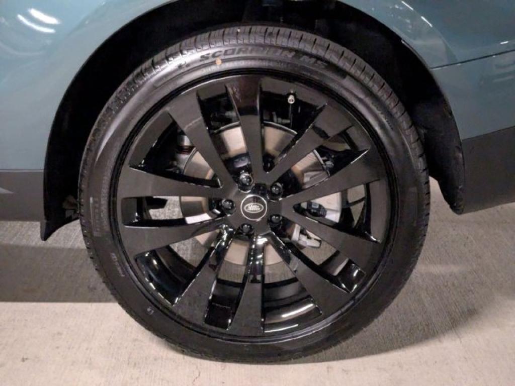 new 2025 Land Rover Range Rover Sport car, priced at $91,330