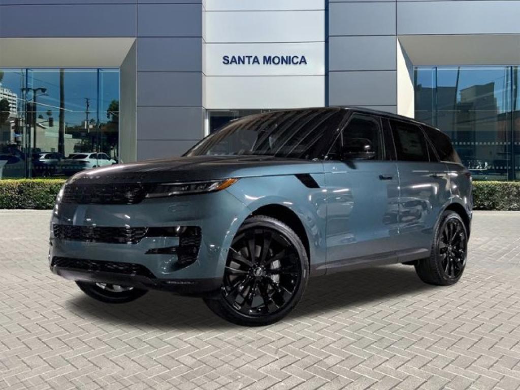 new 2025 Land Rover Range Rover Sport car, priced at $91,330
