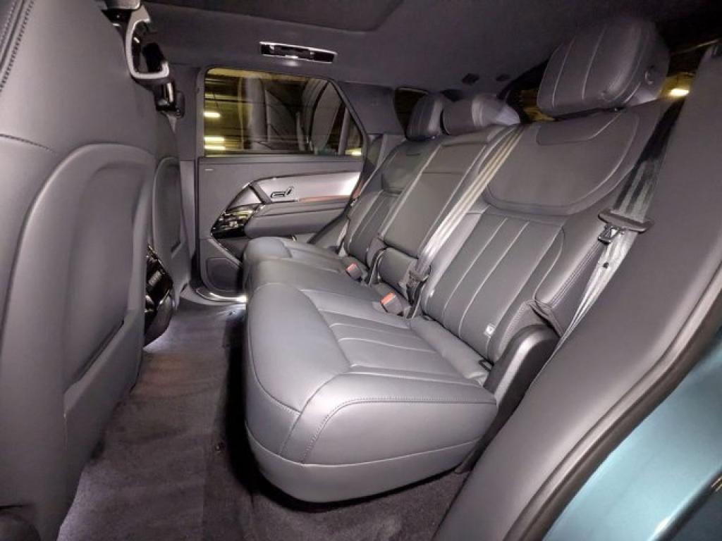 new 2025 Land Rover Range Rover Sport car, priced at $91,330