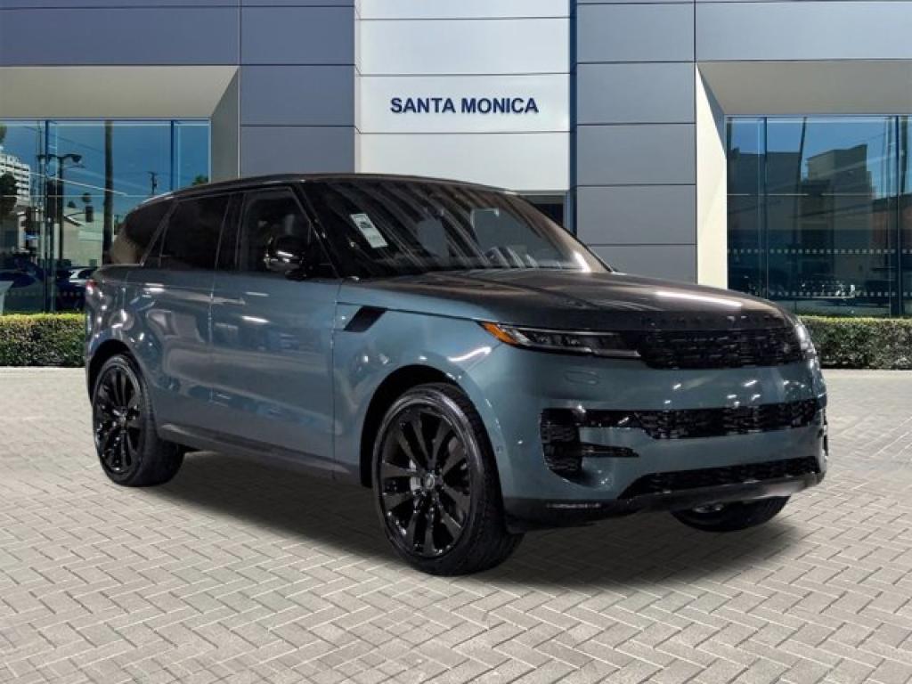 new 2025 Land Rover Range Rover Sport car, priced at $91,330
