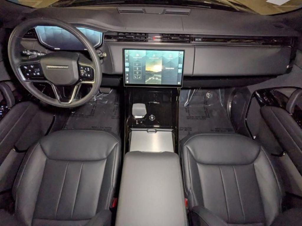 new 2025 Land Rover Range Rover Sport car, priced at $91,330