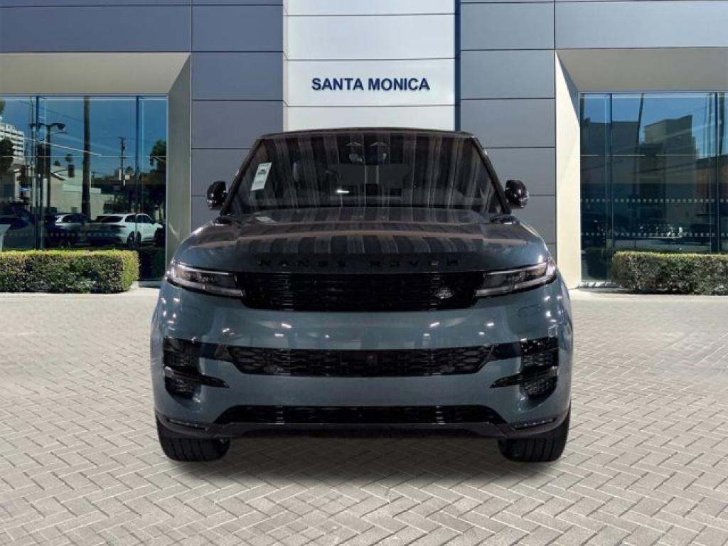 new 2025 Land Rover Range Rover Sport car, priced at $91,330