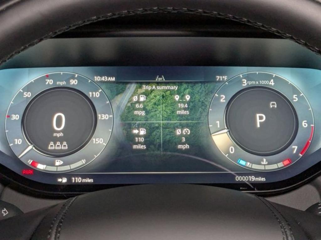 new 2025 Land Rover Range Rover Sport car, priced at $91,330