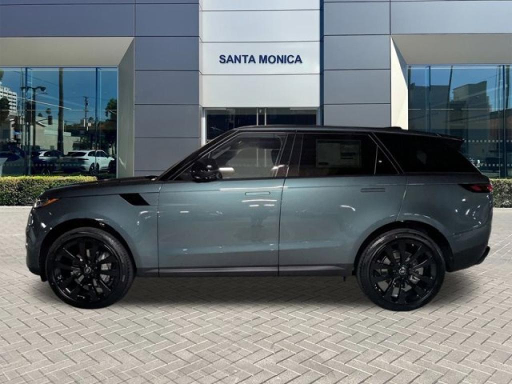 new 2025 Land Rover Range Rover Sport car, priced at $91,330