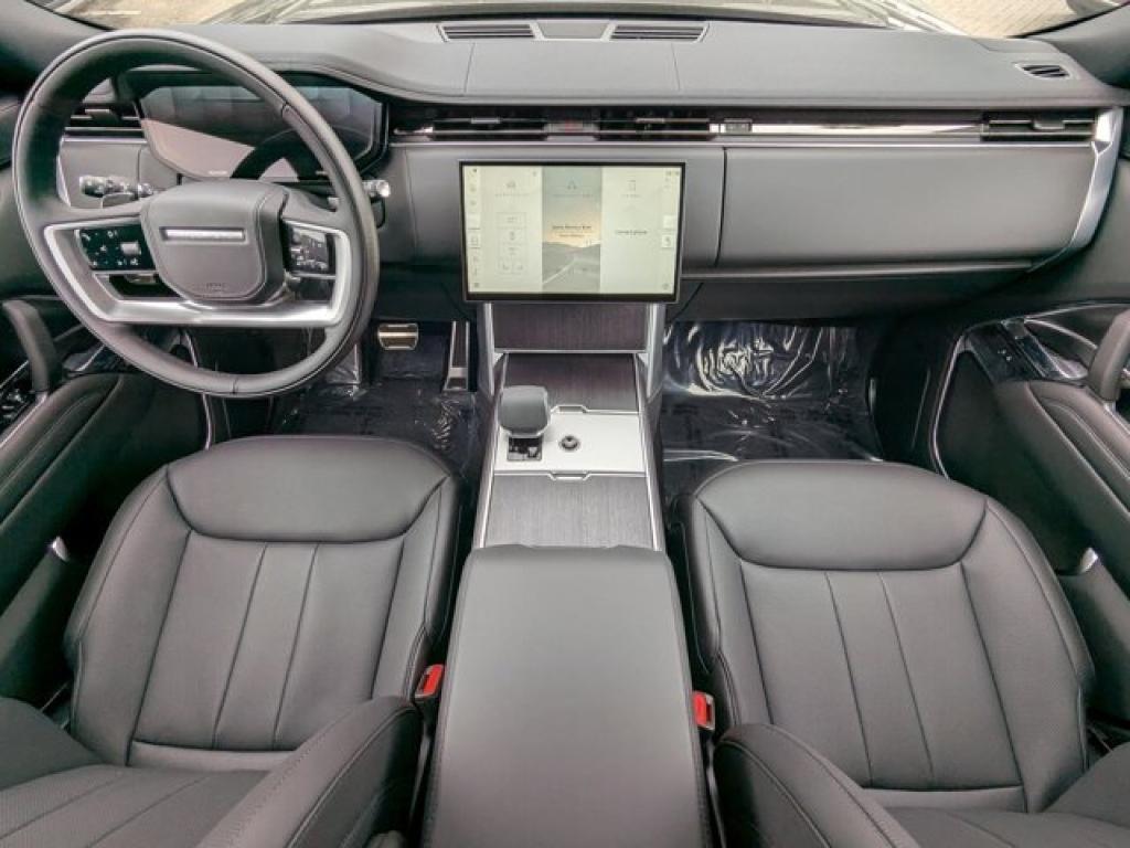 new 2025 Land Rover Range Rover car, priced at $140,155